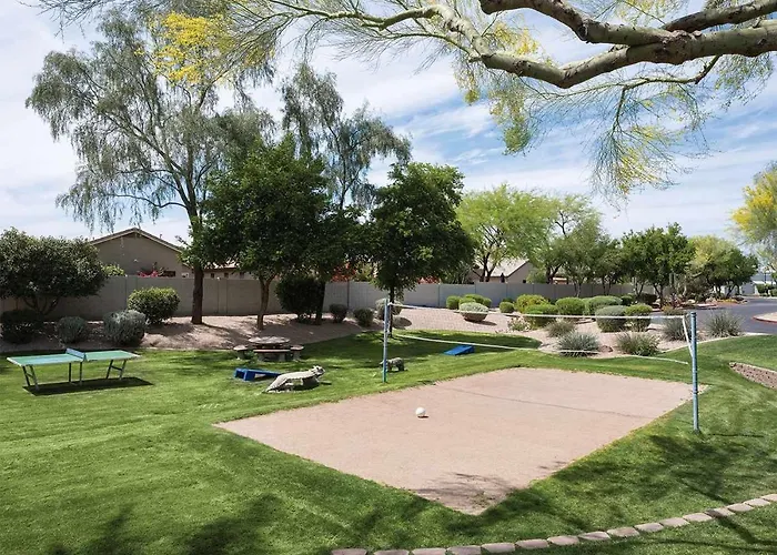 Canyon Vakantiehuis Phoenix
