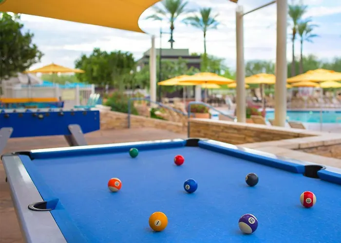 Vakantiehuis Canyon Phoenix