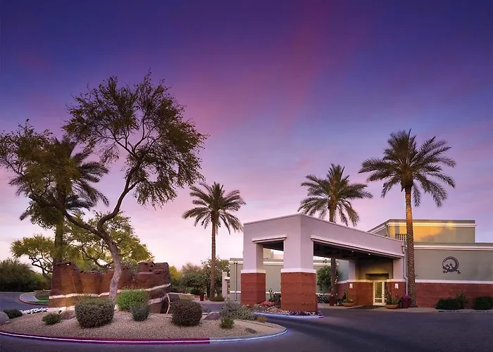 Vakantiehuis Canyon Phoenix